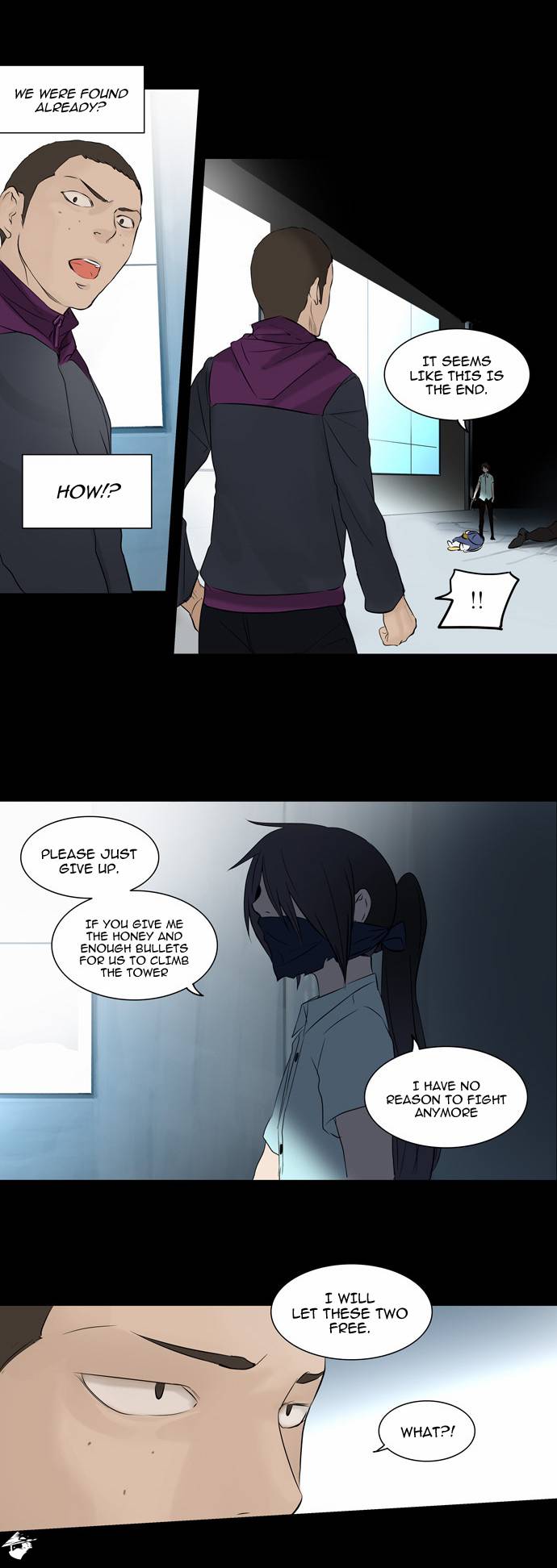Tower of God Chapter 145 image 09